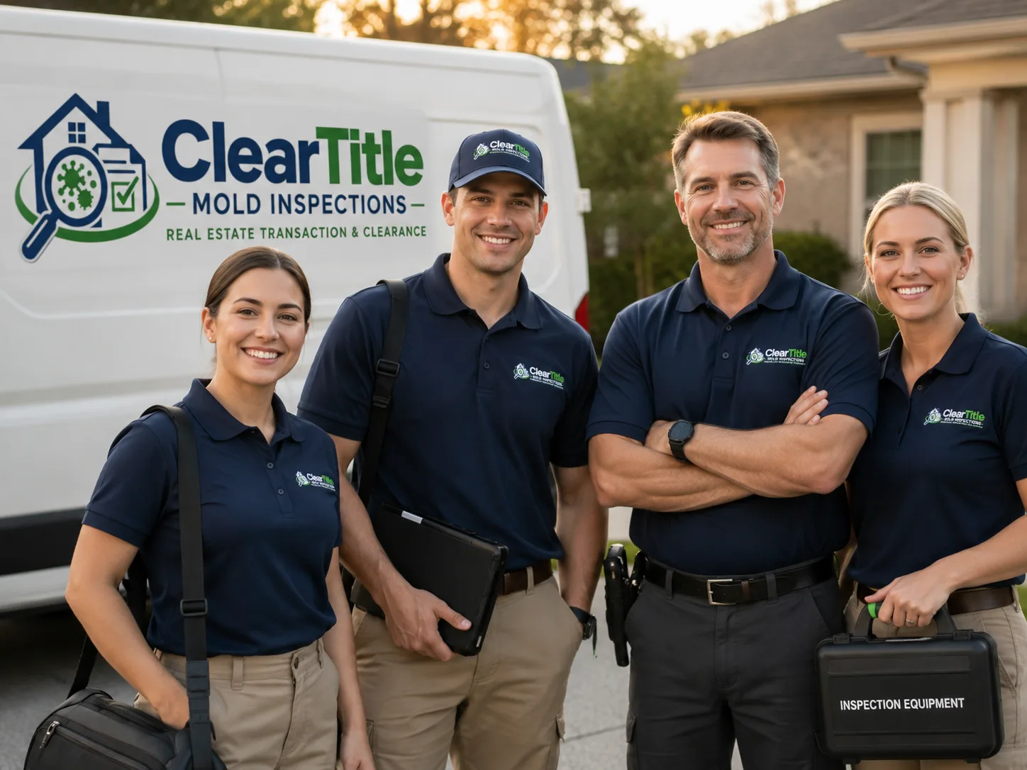 Mold Inspection For Home Sale company in Newton, NJ